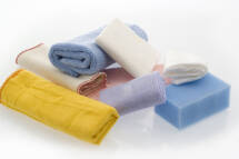 Scourers, Cloths and Dusters