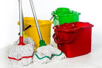 Mops, Buckets & Brushware Systems