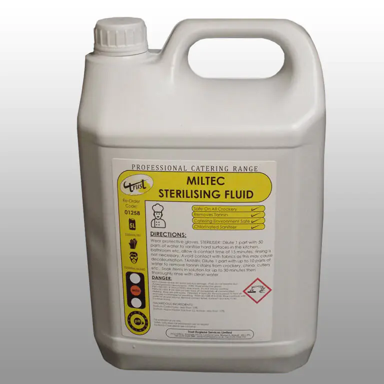 Miltec Fluid 2x5L