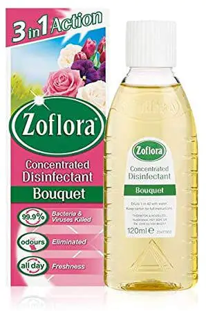 Zoflora (Assorted) 3in1 Action Concentrated Disinfectant