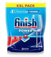 Finish Powerball Tablets Pack of 110