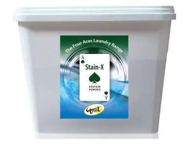 Stain-X Laundry Powder 10kg Low Temp Destainer