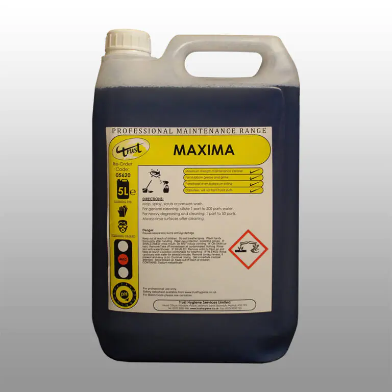 Maxima Ultimate Heavy Duty 2x5L Surface Cleaner