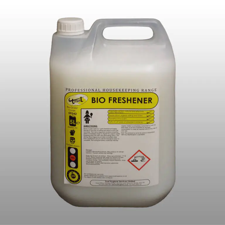 Bio Freshener Enzyme Carpet Deodoriser 2x5L