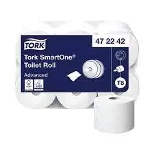 (DS) Smart One Toilet Rolls 1150 Sheet (T8) 6