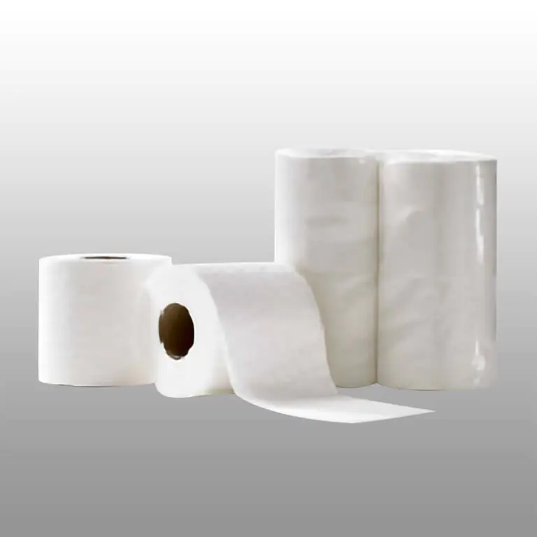 Recycled Toilet Roll 2ply 320 Sheet White 36