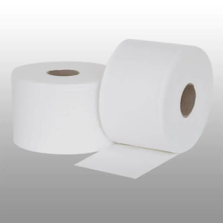 Leonardo Versa Twin Toilet Roll 2ply White 24