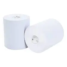Impressions White Pure Roll Towel 2 ply (NS) 6