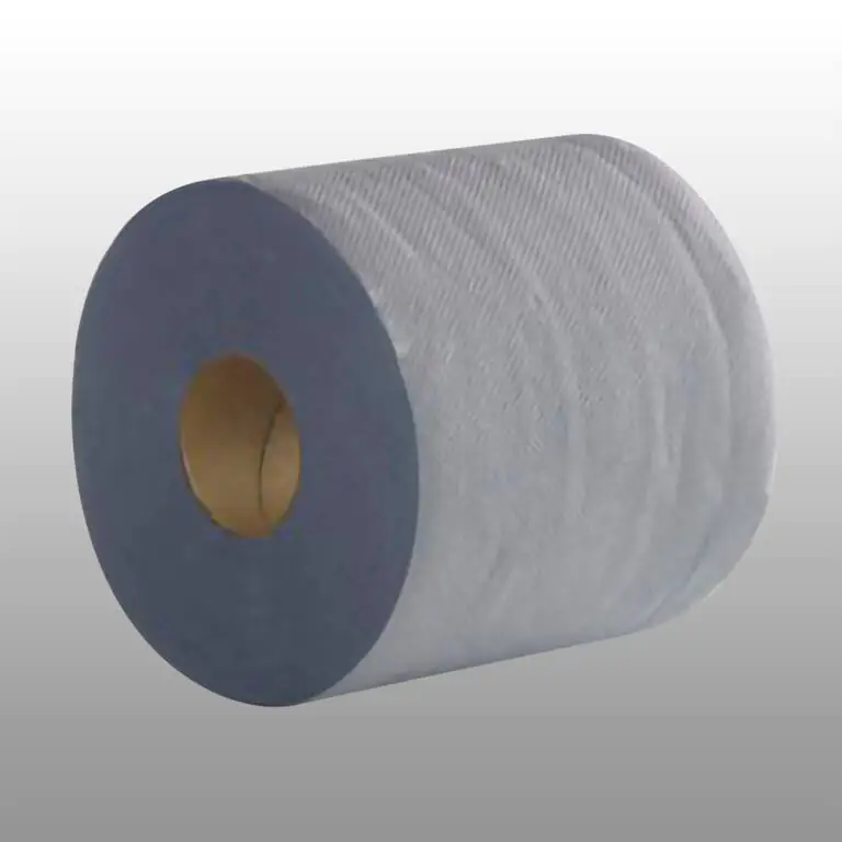 Centre Feed Roll - 330 sheet - 2Ply BLUE 6