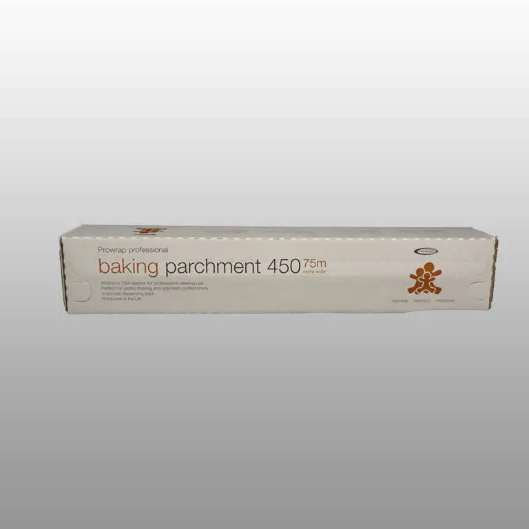 18" Baking Parchment Roll 75m