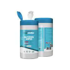 Hard Surface Disinfectant Wet Wipes - Anti Bacterial