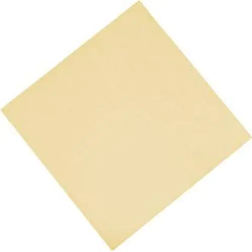 Napkin 2Ply 33cm Cream 1500