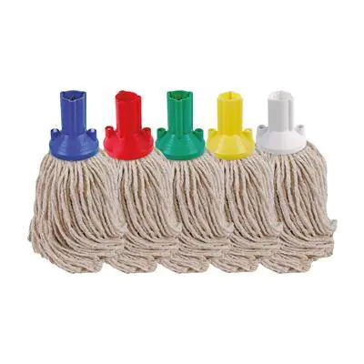 PY Exel Socket Mop 300g - Blue (set of 10)