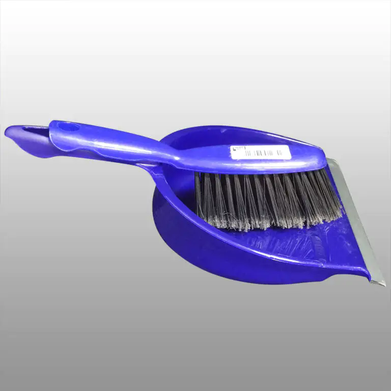Professional Dustpan Soft Set - BLUE
