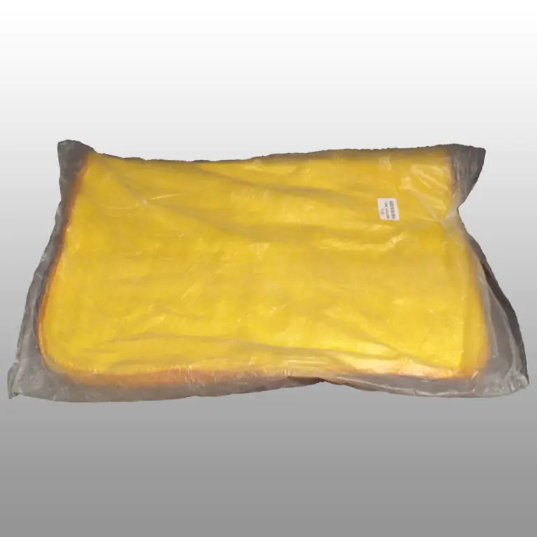Standard Yellow Duster Plain Bag of 10 (50cm x 45cm)