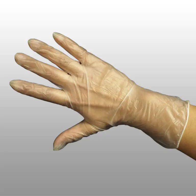 Vinyl Powder Free Disposable Gloves Medium 1000