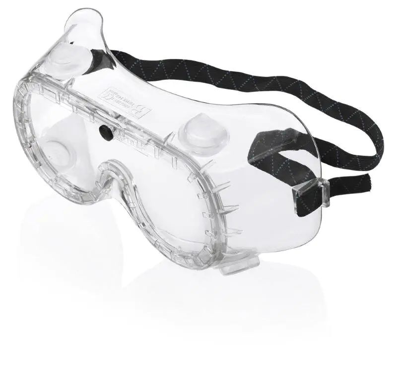 Chemical Resistant 900 Safety Goggle (Vented) Each