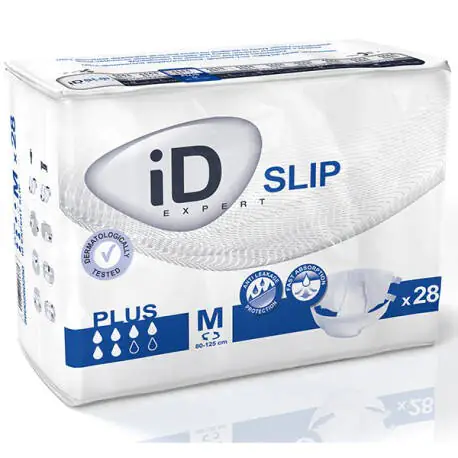 iD Expert Slip PE Plus Medium 4x28