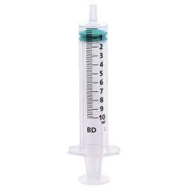 Syringe 10 ml (Luer Slip)