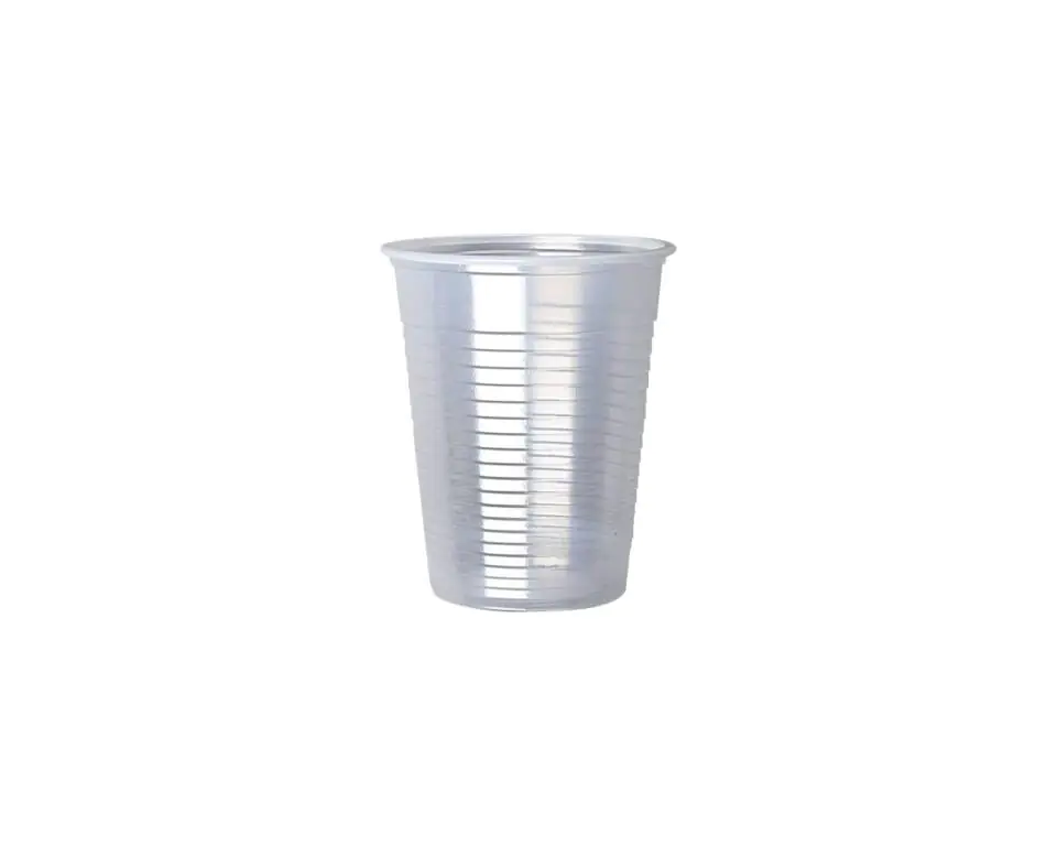7oz Plastic Water Cups Cups 2000 recyclable