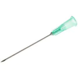 Needles  Green 21g 40 mm x 100