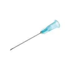 Needles Blue 23g 30 mm x 100