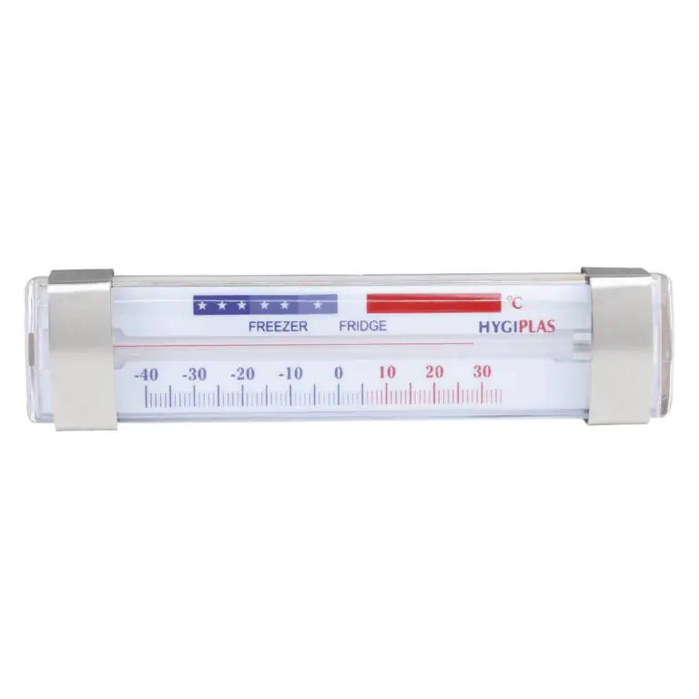 Fridge/Freezer Thermometer (-24?C to +24?C) Each