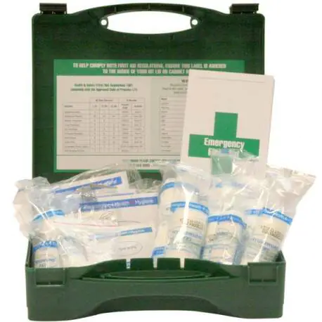 HSE Standard 11-20 Person First Aid Kit