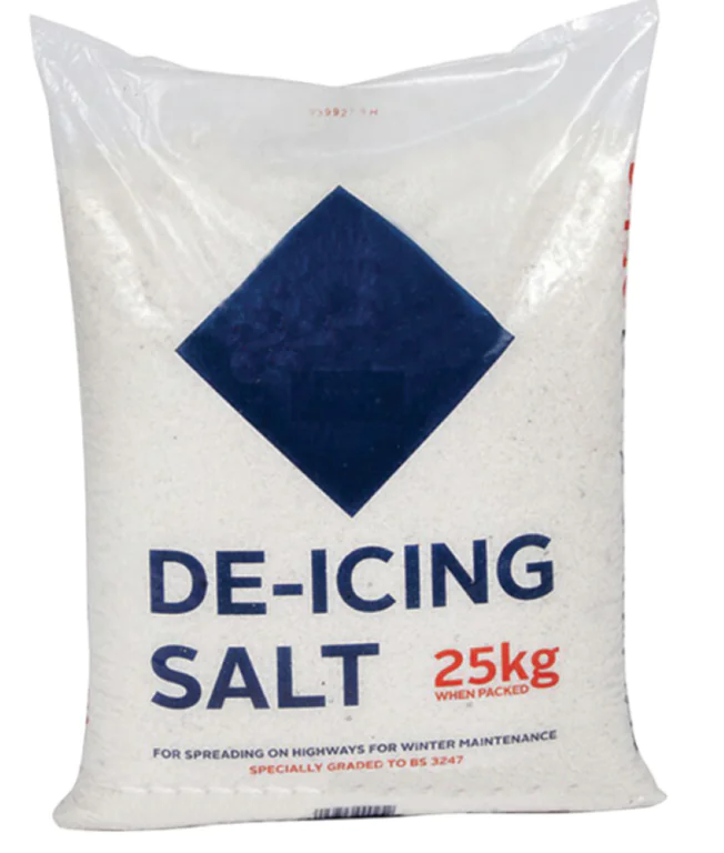 Rock Salt 25KG Bag (Each)
