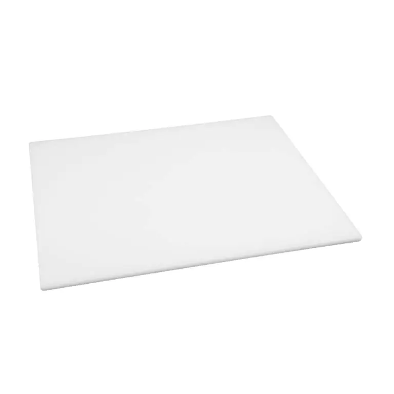 White Low Density Chopping Board