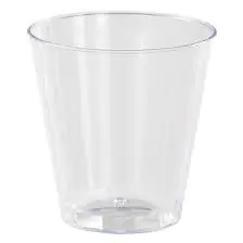 Plastico Disposable Shot Glasses 1000