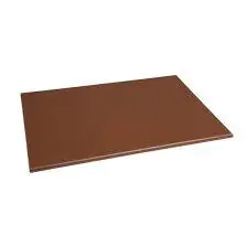 High density Brown Chopping Board Standard each