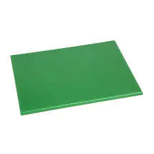 High Density Green Chopping Board Standard each