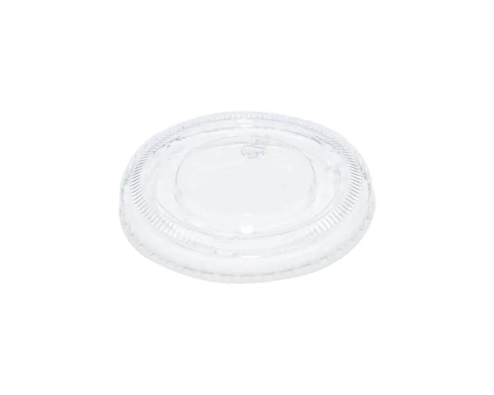 Recyclable Lids To Suit 2oz Portion Pots Pk of 2500