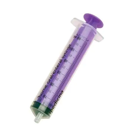 Medicina Home Enteral/Oral Syringe 60ml - Box of 60