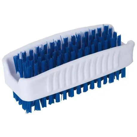 Abbey Hygiene Nail Brush Blue