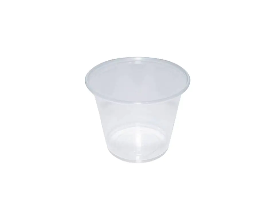 Recyclable Souffle Trifle Container 5.5oz PK 2500